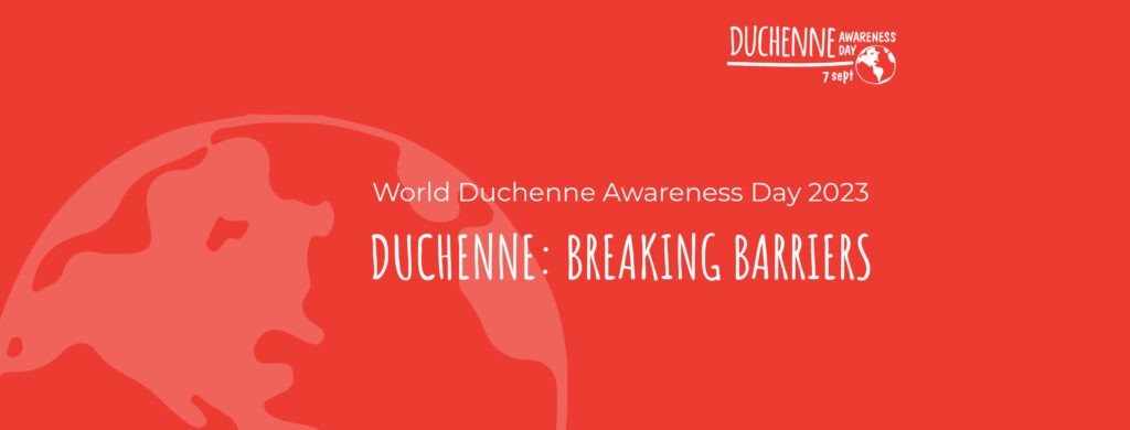 World Duchenne Awareness Day 2023 Breaking Barriers
